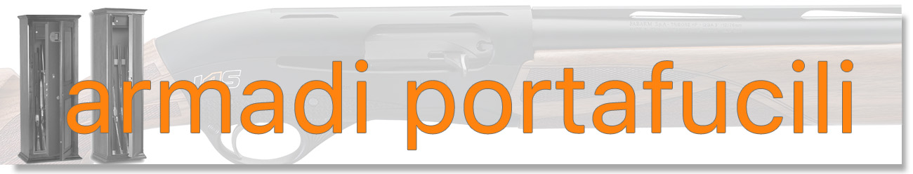 Armadi Portafucili-Pistole