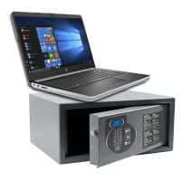 Casseforti per custodia PC-Laptop