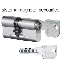 Sistema magneto meccanico MCS