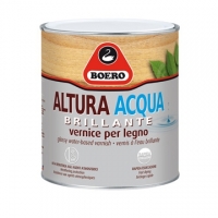 Linea legno all'acqua Boero