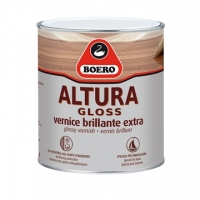 Linea legno solvente Boero