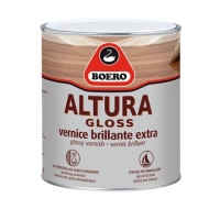 Linea legno solvente Boero