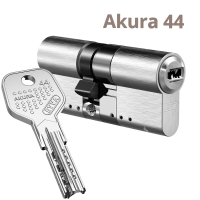 Akura 44 cilindro modulare 5 Chiavi