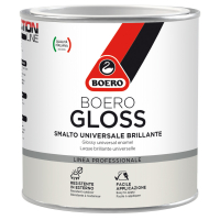 Smalti solvente Boero