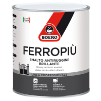 Ferropiù smalto antiruggine