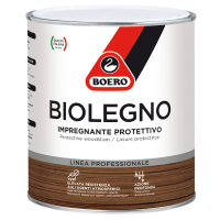 Biolegno a solvente