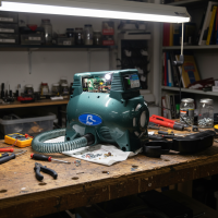 RIPARAZIONI TURBINE ELETTRONICHE RIGO