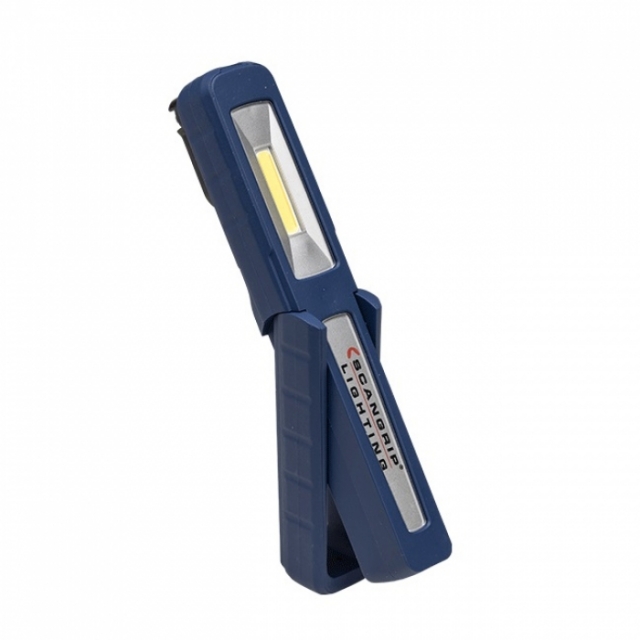 Scangrip Lampada da lavoro a penna con torcia superiore LED UNIPEN  N9097-7880 - Il Ferramenta