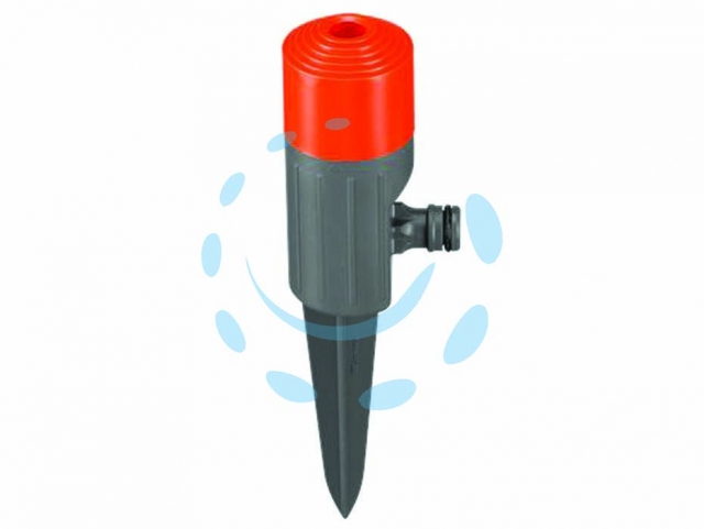 GARDENA Irrigatore Flex Con Timer | Programmatore Per Rubinetto A Batteria 9V – Pressione 0.5-12 Bar, Per Innaffiatura Automatica - 2