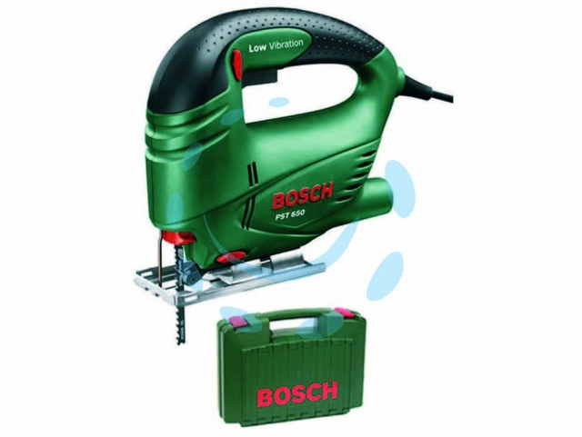 Bosch PST 650 - Seghetto Alternativo Da 500 Watt, Compatto E Leggero - Foto 4
