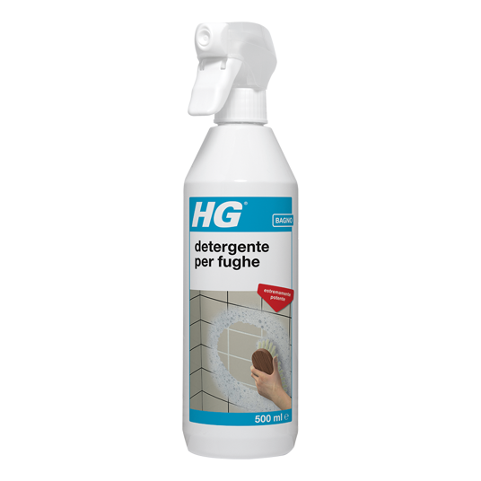 HG detergente per fughe - Il Ferramenta