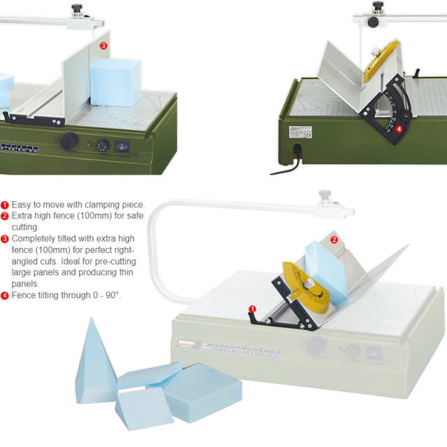 Utensile Per Taglio Angoli 2 In 1 - Misuratore E Trasferitore Angoli Da 85° A 180° - Foto 12