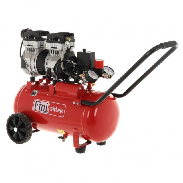 Fini Compressore 50 Litri SILTEK 50/1,3 HP - Il Ferramenta