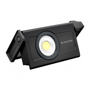 Ledlenser mh3 LAMPADA FRONTALE CASCO Lampada 200 lumen Blue