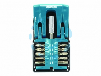 Makita inserti per avvitatore ad impulsi in set 11 pezzi - Il