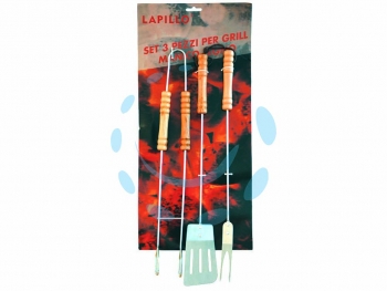 16184781245705-lapilloattrezziacciaiocromatopergrillinset3pezzi