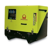 Pramac monofase diesel