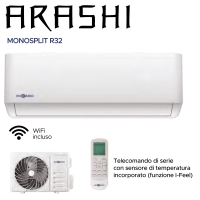 ARASHI Inverter