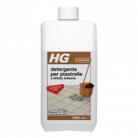 HG detergente per piastrelle effetto brillante - Il Ferramenta