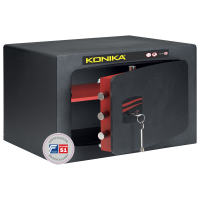 Konika S1 con chiave