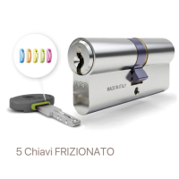 Scudo DCK 5 Chiavi Frizionato
